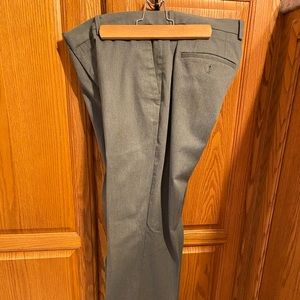 Express Gray dress pants for men. Great shape. :) 34x32